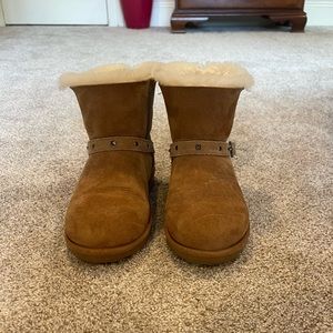 Size 4 girls boots
